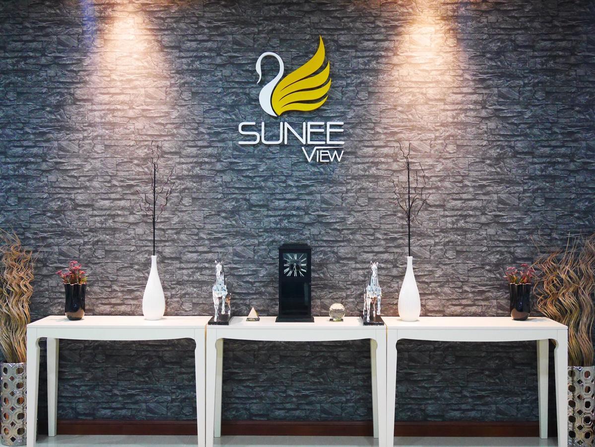 צ'צ'ונגסאו Sunee View Hotel מראה חיצוני תמונה